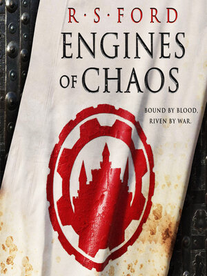 Engines of Chaos - Audiobook